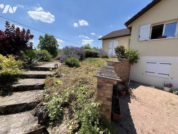 Maison d'habitation individuelle