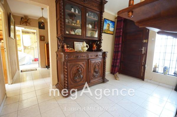 Maison à BEZIERS, 34500 - 8 pièces 125m²