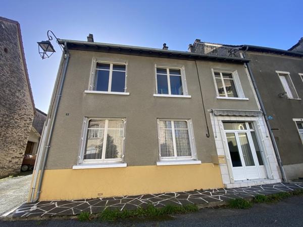 Maison à vendre |  Fresselines |  8 pièces | 161 m²