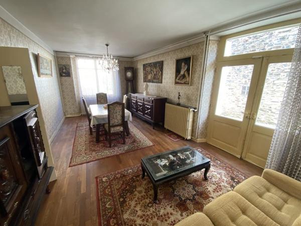 Maison à vendre |  Fresselines |  8 pièces | 161 m²