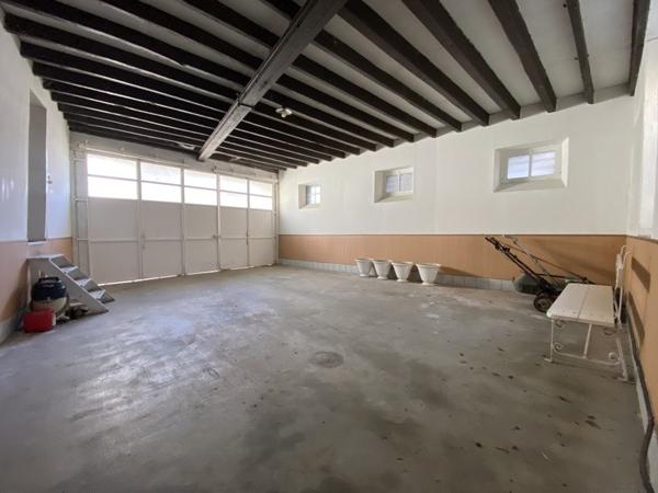 Maison à vendre |  Fresselines |  8 pièces | 161 m²