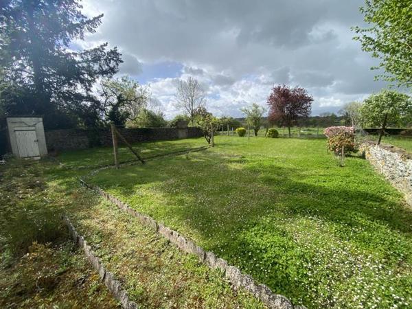 Maison à vendre |  Fresselines |  8 pièces | 161 m²