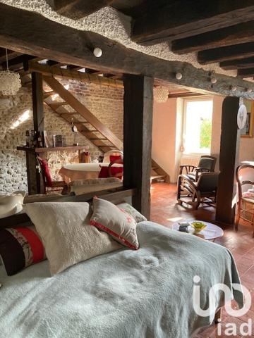 Maison à vendre 3 pièces 65 m² Pouzy-Mésangy