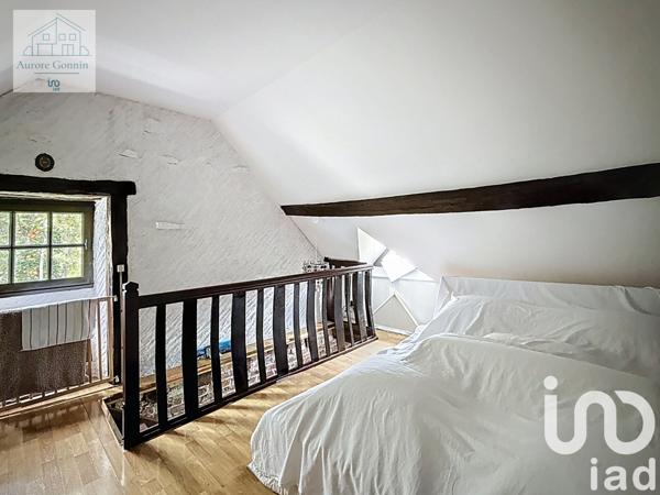 Maison à vendre 3 pièces 65 m² Pouzy-Mésangy