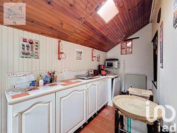 Maison à vendre 3 pièces 65 m² Pouzy-Mésangy