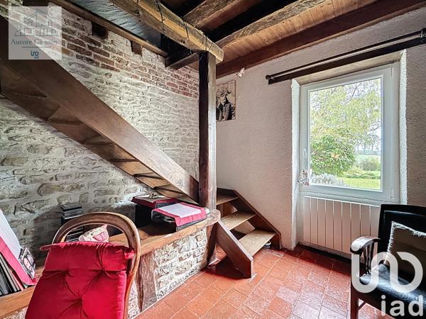 Maison à vendre 3 pièces 65 m² Pouzy-Mésangy