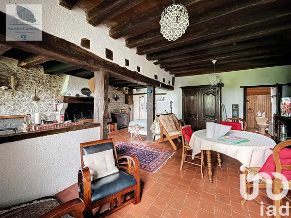 Maison à vendre 3 pièces 65 m² Pouzy-Mésangy