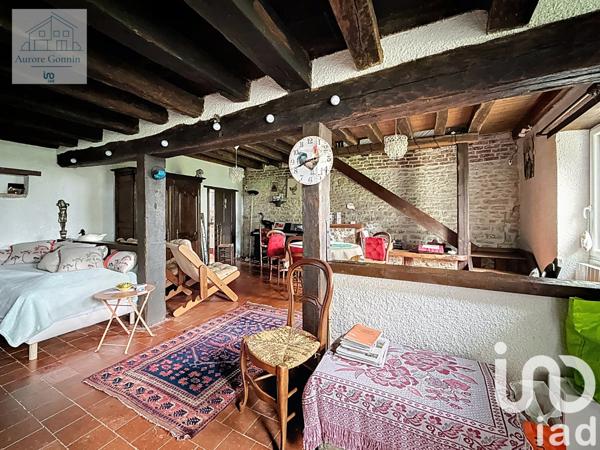 Maison à vendre 3 pièces 65 m² Pouzy-Mésangy