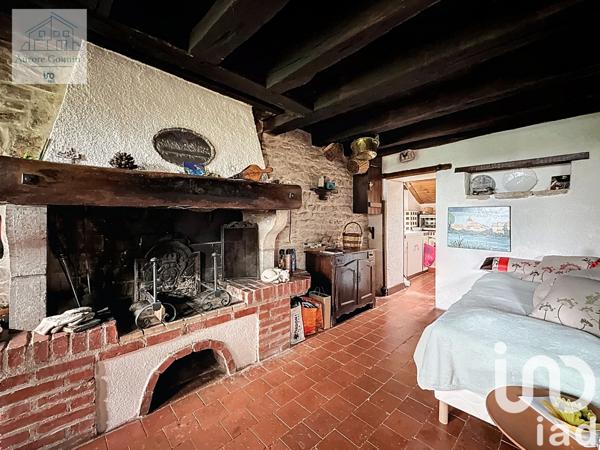 Maison à vendre 3 pièces 65 m² Pouzy-Mésangy