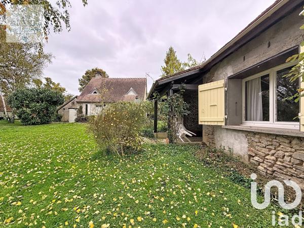 Maison à vendre 3 pièces 65 m² Pouzy-Mésangy
