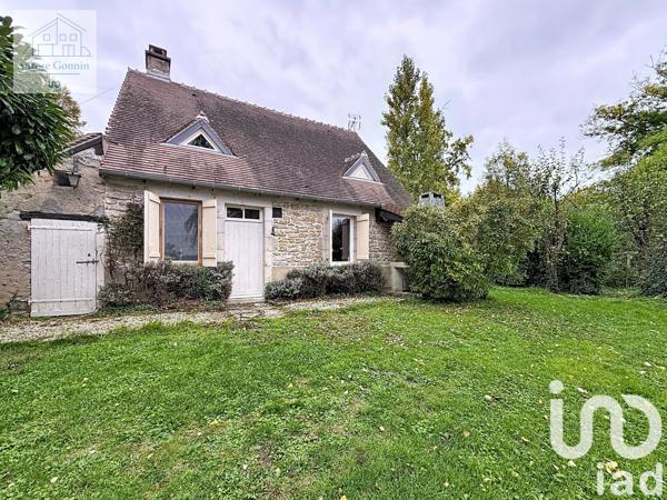 Maison à vendre 3 pièces 65 m² Pouzy-Mésangy