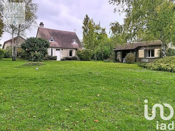 Maison à vendre 3 pièces 65 m² Pouzy-Mésangy