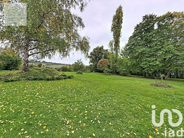 Maison à vendre 3 pièces 65 m² Pouzy-Mésangy