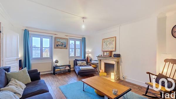 Appartement à vendre 3 pièces 79 m² Moulins