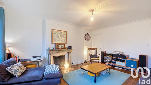 Appartement à vendre 3 pièces 79 m² Moulins