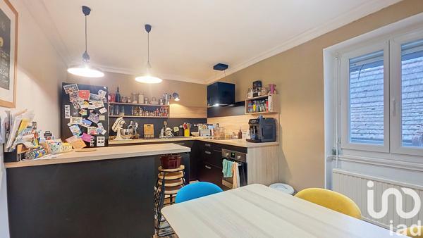Appartement à vendre 3 pièces 79 m² Moulins