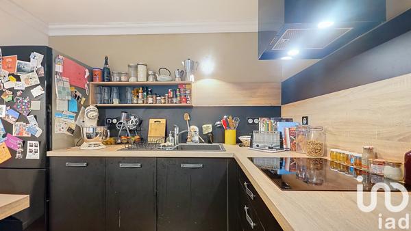 Appartement à vendre 3 pièces 79 m² Moulins