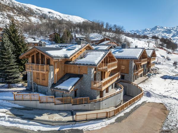 Appartement à vendre à Saint-Martin-de-Belleville (73440) - Savoie