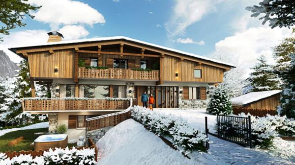 Appartement à vendre à Praz-sur-Arly (74120) - Haute-Savoie