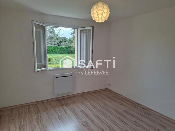 Belle maison centre de jaunay-clan