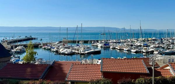 Appartement à vendre à Thonon-les-Bains (74200) - Haute-Savoie