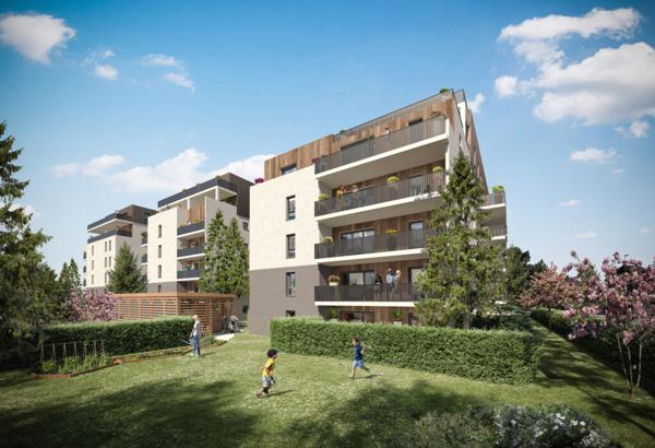 Appartement à vendre à Thonon-les-Bains (74200) - Haute-Savoie