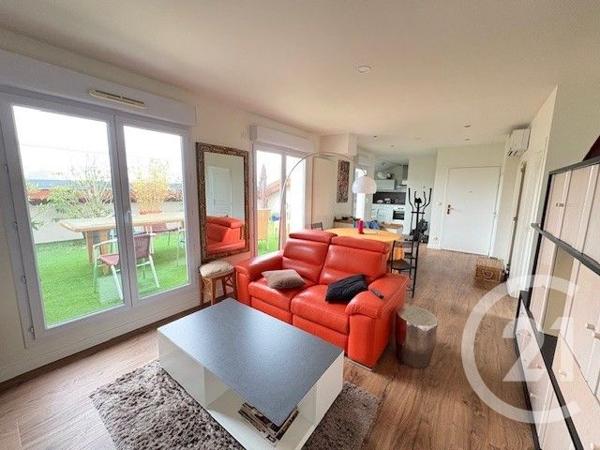 Appartement F3 à vendre  3 pièces - 70 m2 BOURG EN BRESSE - 01
