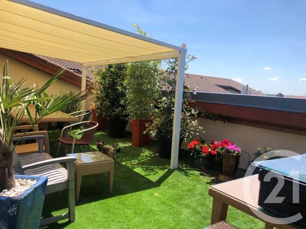 Appartement F3 à vendre  3 pièces - 70 m2 BOURG EN BRESSE - 01