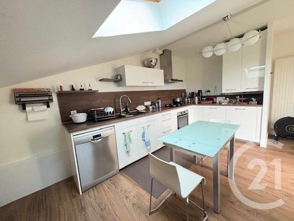 Appartement F3 à vendre  3 pièces - 70 m2 BOURG EN BRESSE - 01