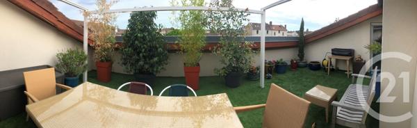 Appartement F3 à vendre  3 pièces - 70 m2 BOURG EN BRESSE - 01