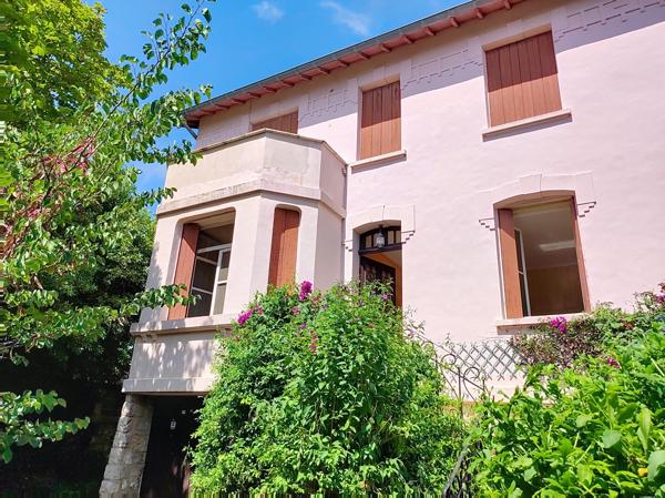 Vente / Maison de maître