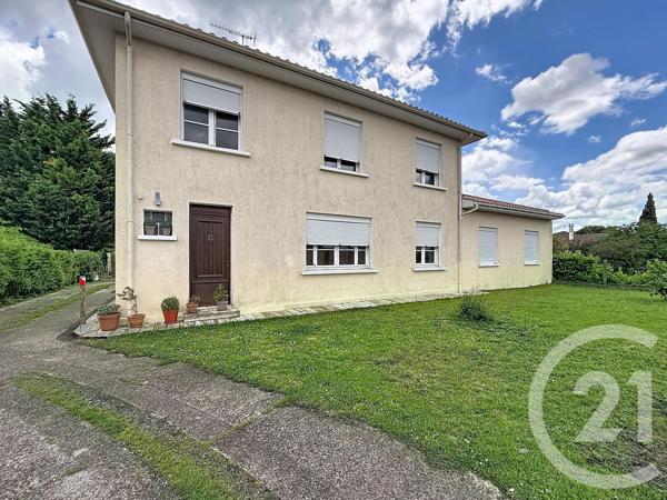 Maison à vendre  7 pièces - 133 m 2   BIGANOS  - 33