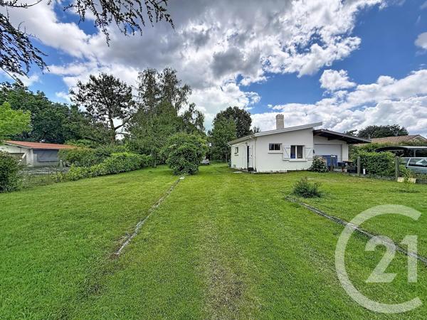 Maison à vendre  7 pièces - 133 m 2   BIGANOS  - 33