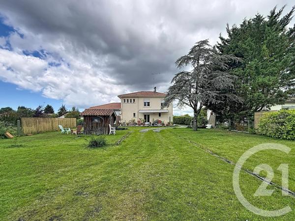 Maison à vendre  7 pièces - 133 m 2   BIGANOS  - 33
