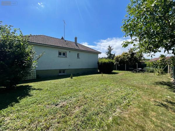 Maison à vendre à Brienne-le-Château dans l'Aube (10500), ref :