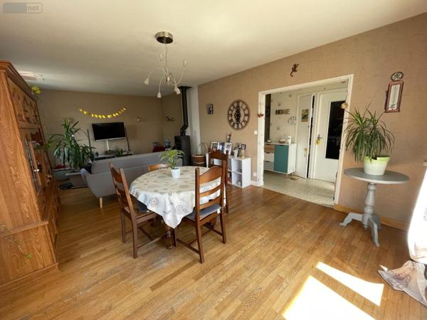 Maison à vendre à Brienne-le-Château dans l'Aube (10500), ref :