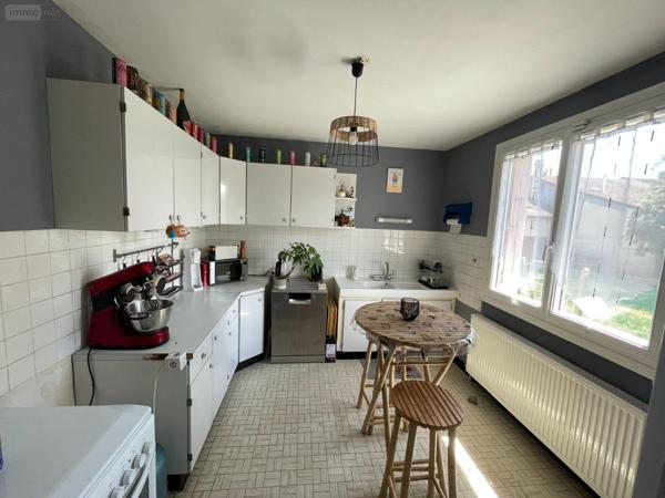 Maison à vendre à Brienne-le-Château dans l'Aube (10500), ref :