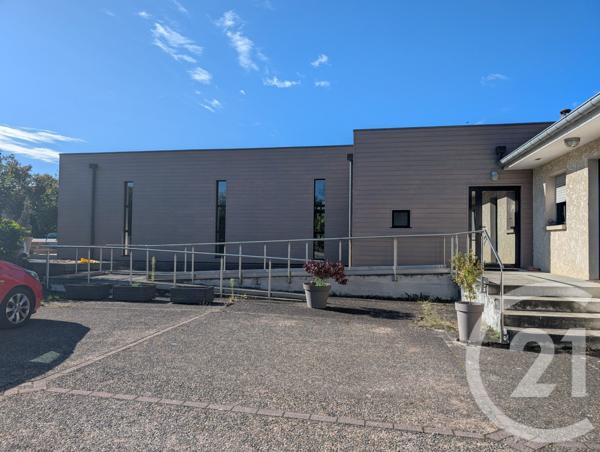 Maison à vendre  6 pièces - 271 m2 TRENAL - 39