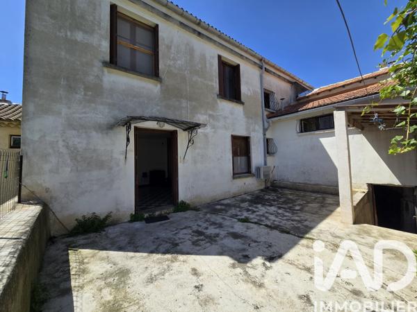 Maison à vendre 6 pièces 133,59 m² Gaujac