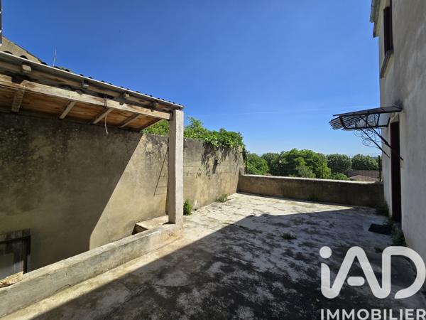Maison à vendre 6 pièces 133,59 m² Gaujac