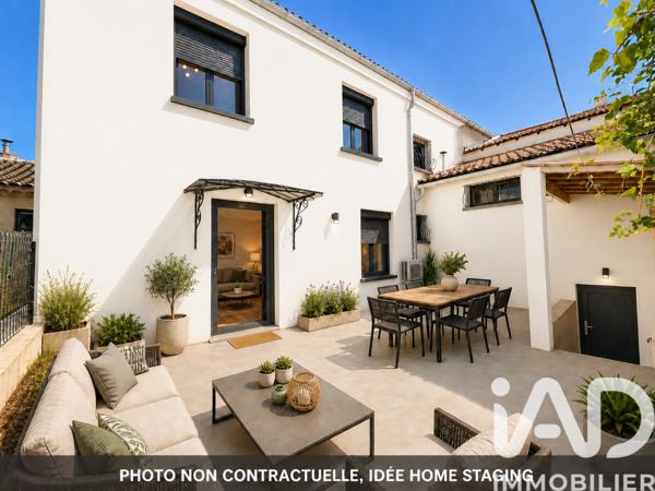 Maison à vendre 6 pièces 133,59 m² Gaujac