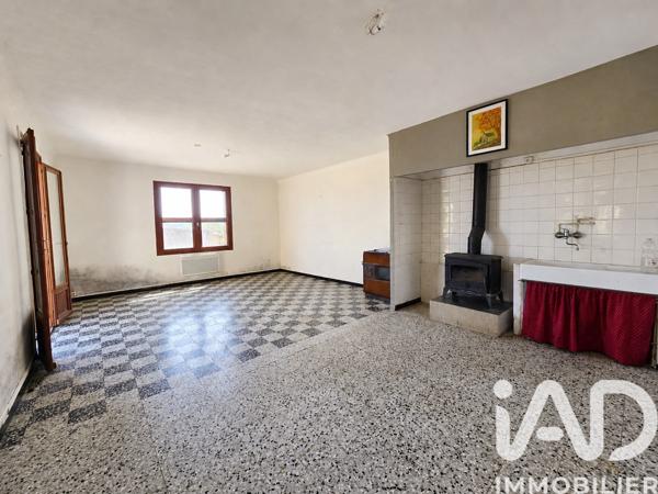 Maison à vendre 6 pièces 133,59 m² Gaujac