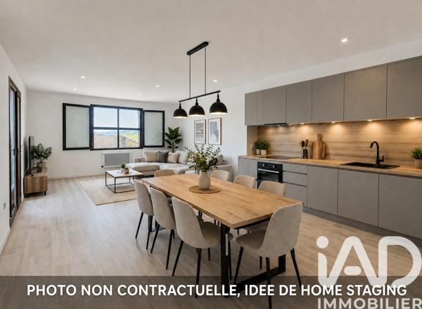 Maison à vendre 6 pièces 133,59 m² Gaujac