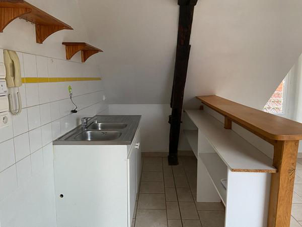 APPARTEMENT A LOUER ROMORANTIN