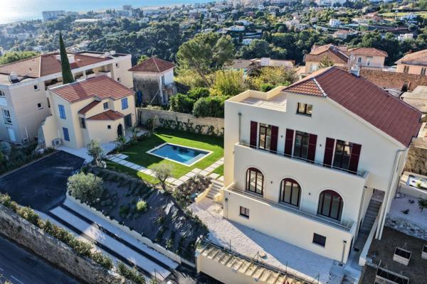 Maison à vendre à Nice (06200) - Alpes-Maritimes