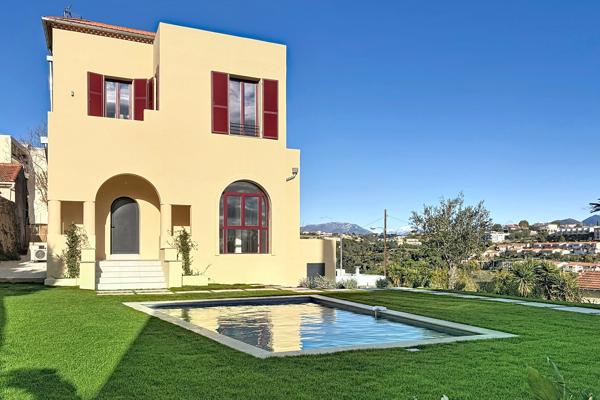 Maison à vendre à Nice (06200) - Alpes-Maritimes