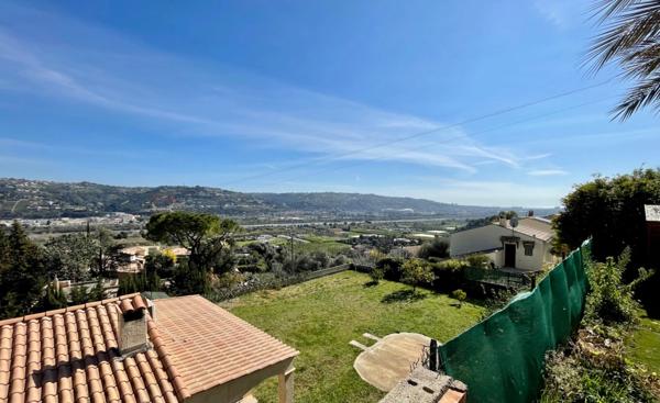 Maison à vendre 4 pièces SAINT LAURENT DU VAR (06)