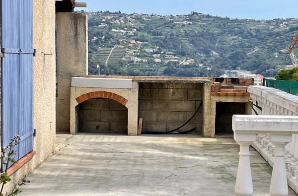 Maison à vendre 4 pièces SAINT LAURENT DU VAR (06)