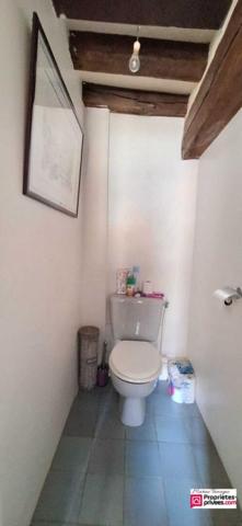 Compiègne Centre : un duplex de caractère, une adresse confidentielle
