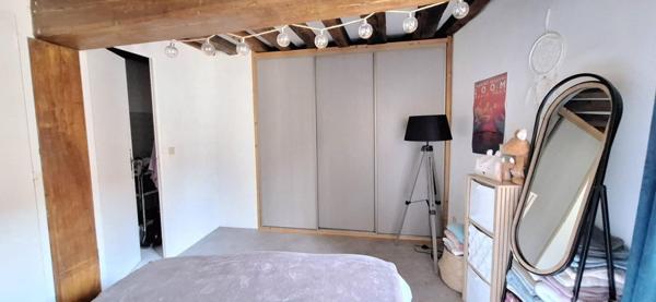 Compiègne Centre : un duplex de caractère, une adresse confidentielle